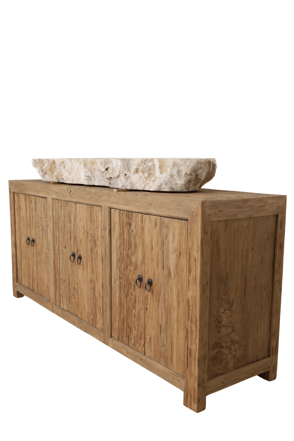 Landelijk chinees Badkamermeubel 200x50x85 cm