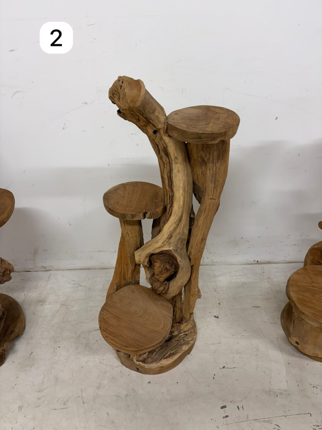 etagere nr 2 45x44x102h