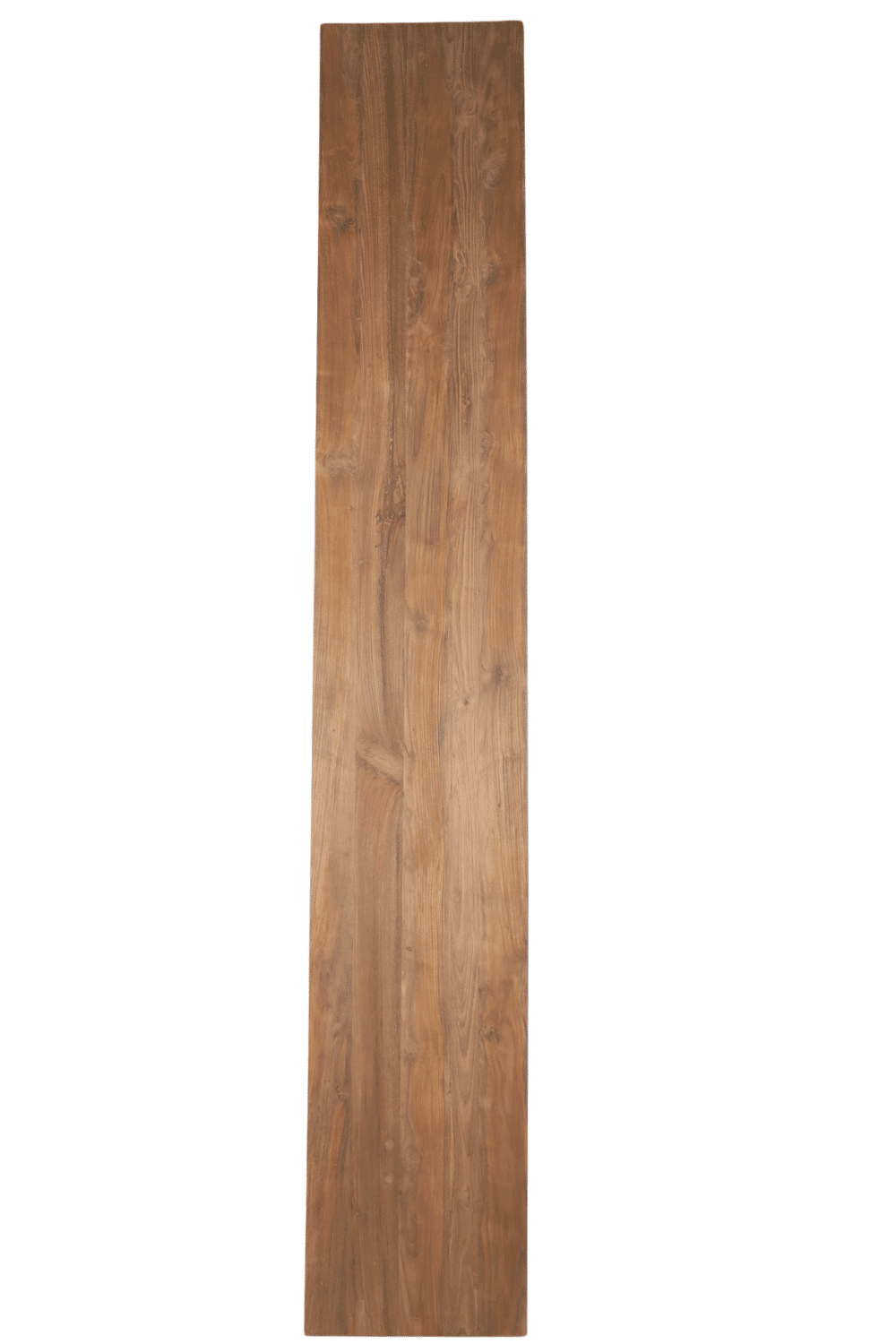 teak houten plank 310x50x4 cm
