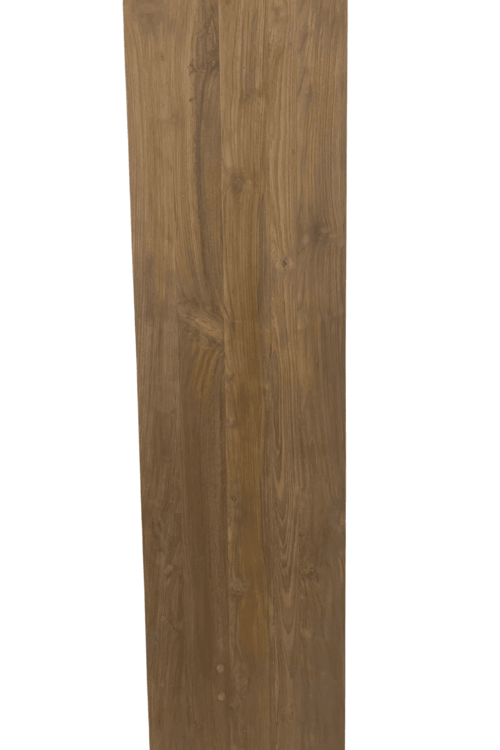 teak houten plank 310x50x4 cm