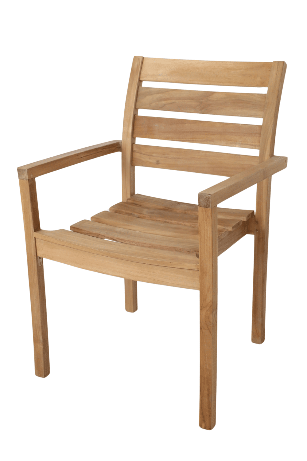 teak houten tuin stoelen