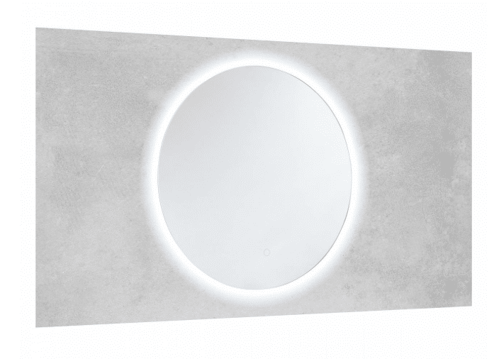 spiegel LED - rond - 60 x 60 cm
