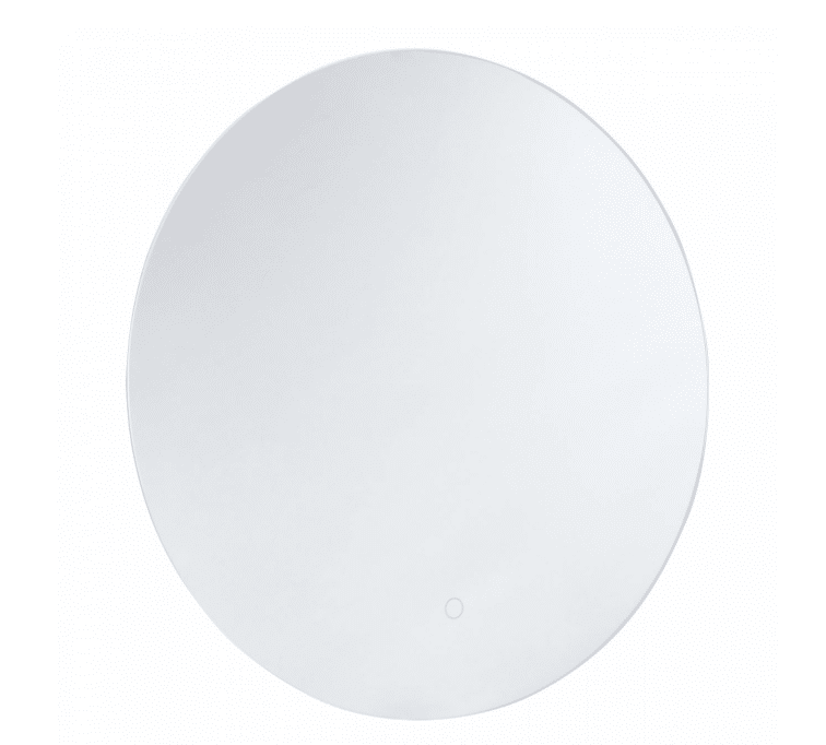 spiegel LED - rond - 60 x 60 cm