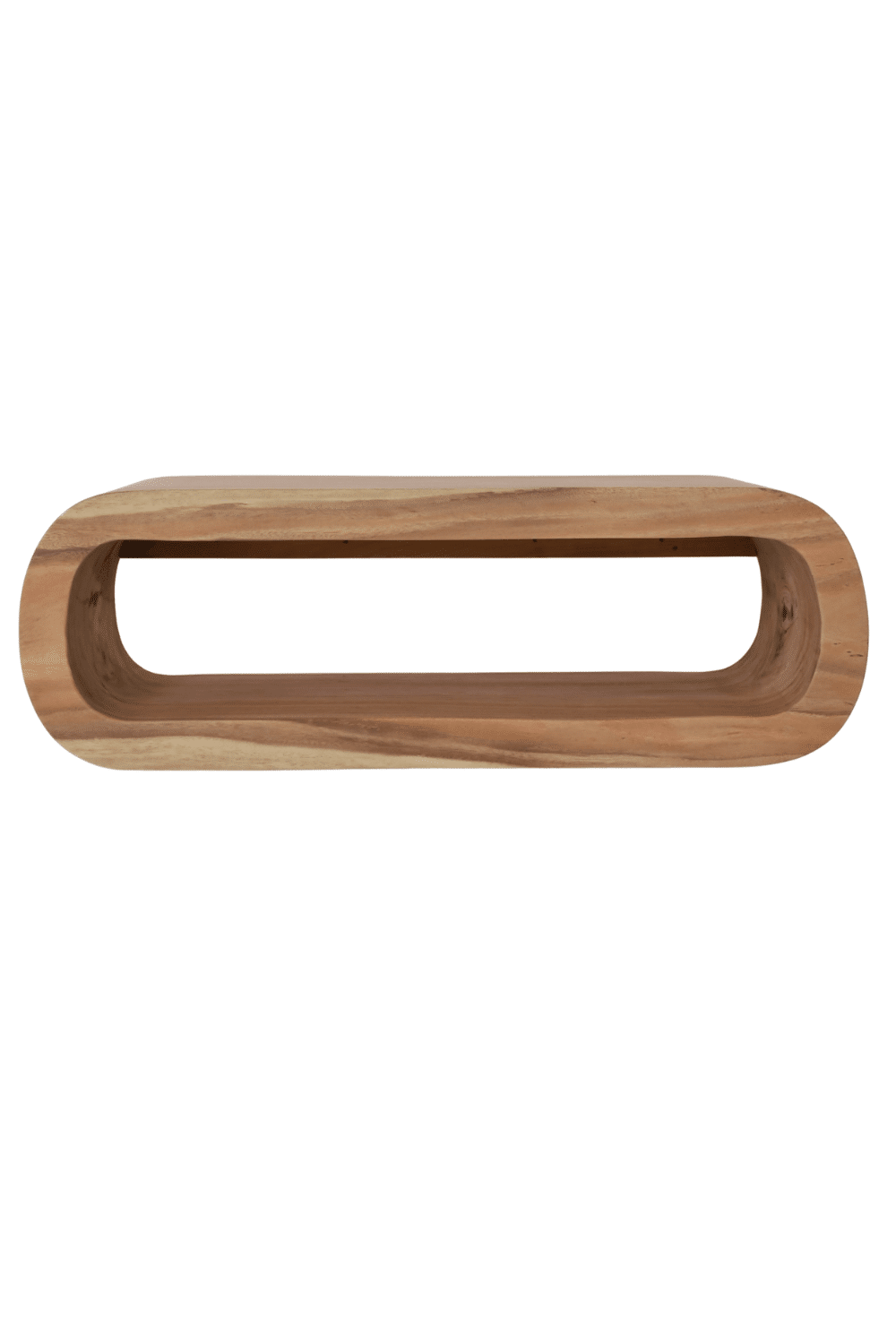 Badkamer meubel Suar hangend rond 120x40x40 cm