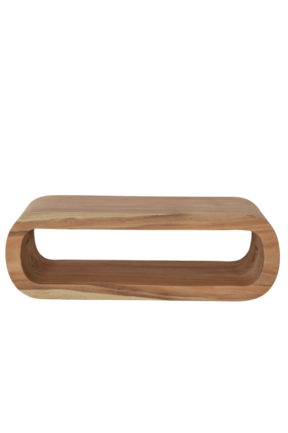 Badkamer meubel Suar hangend rond 120x40x40 cm