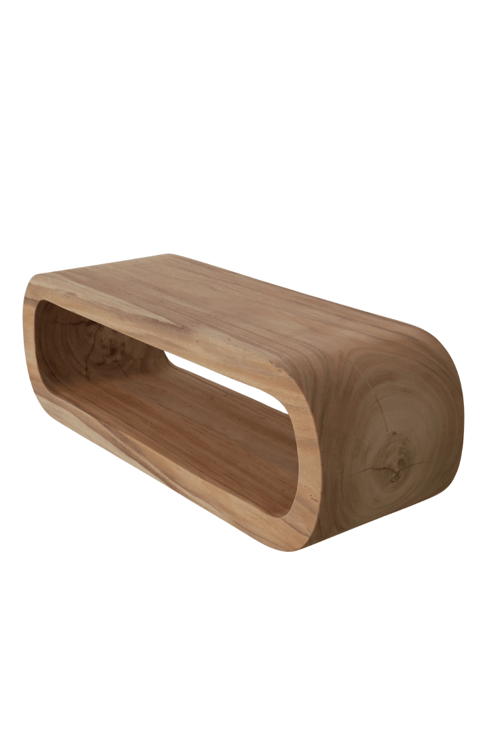Badkamer meubel Suar hangend rond 120x40x40 cm