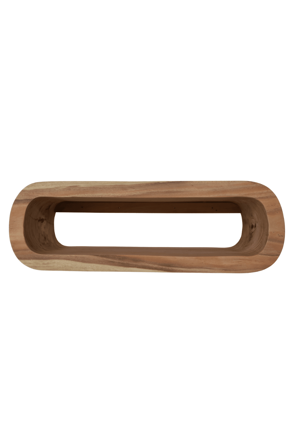 Badkamer meubel Suar hangend rond 120x40x40 cm