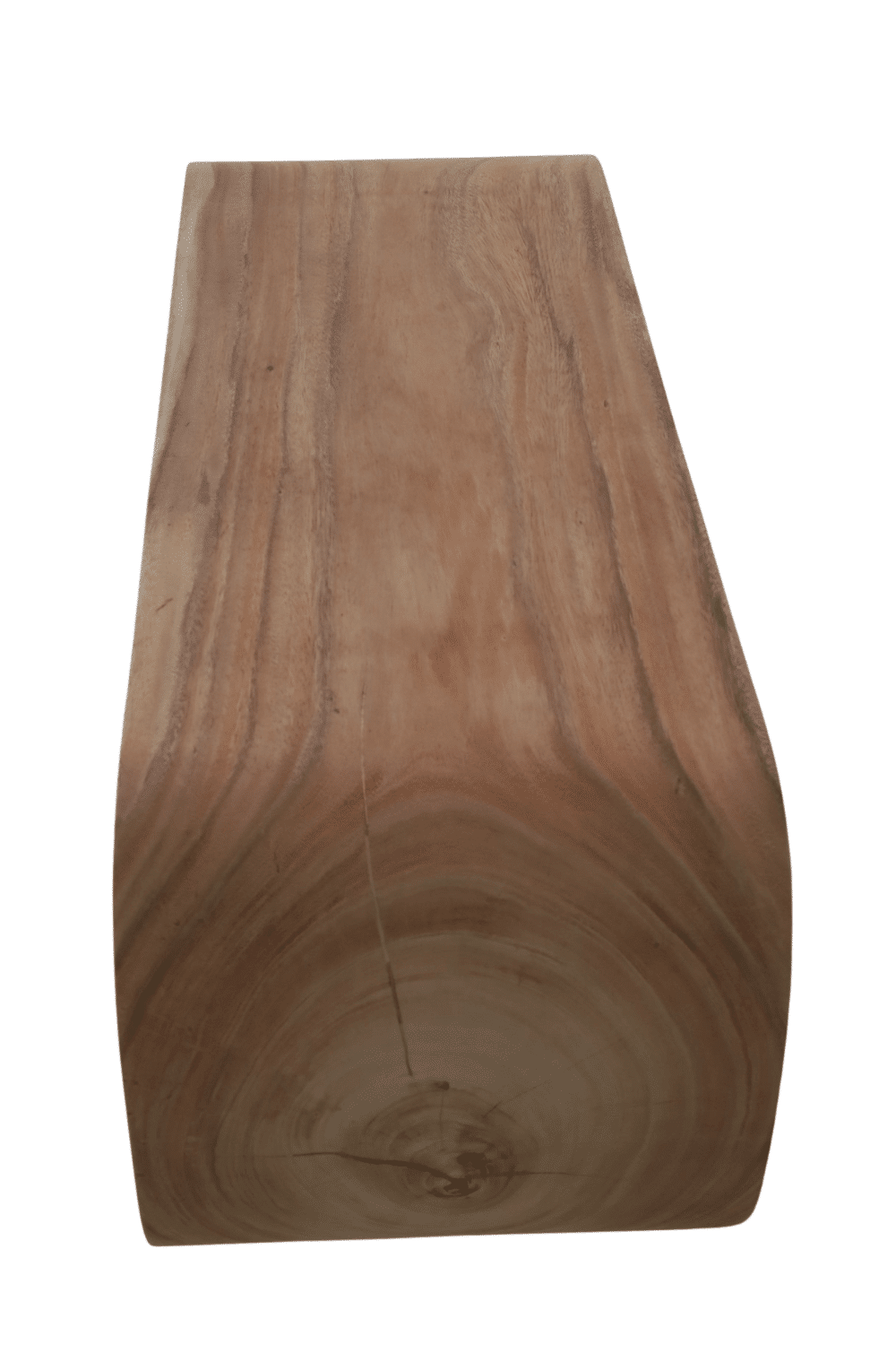 Badkamer meubel Suar hangend rond 120x40x40 cm