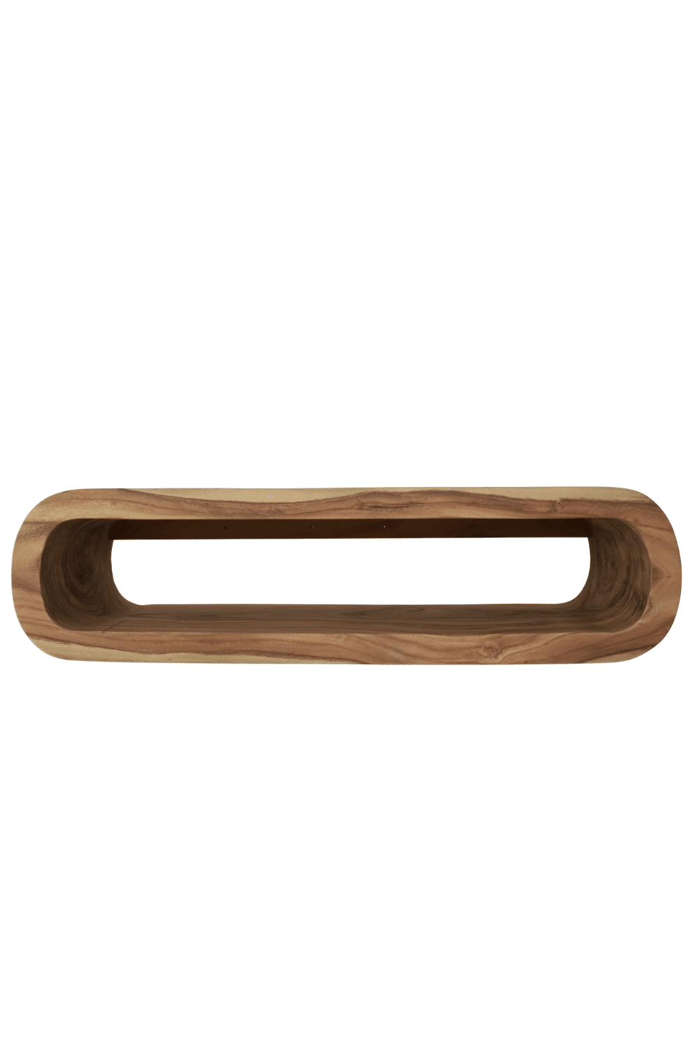 Badkamer meubel Suar hangend rond 150x40x40 cm Badkamer meubel Suar hangend rond 150x40x40 cm