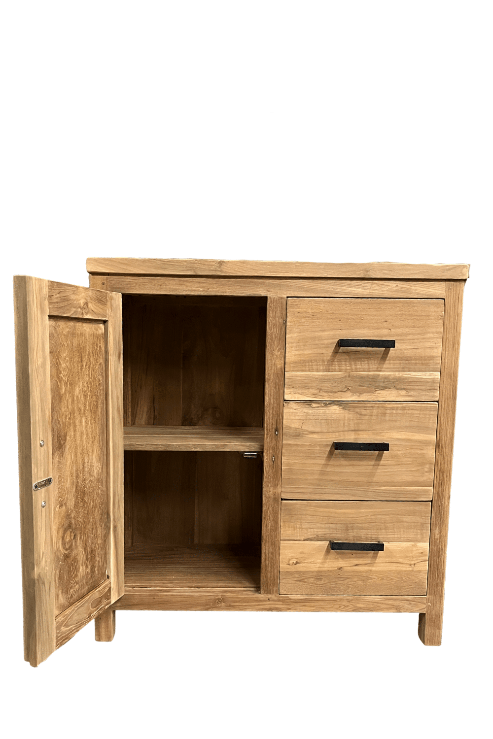 Gangkastje smooth 80x35x85 cm