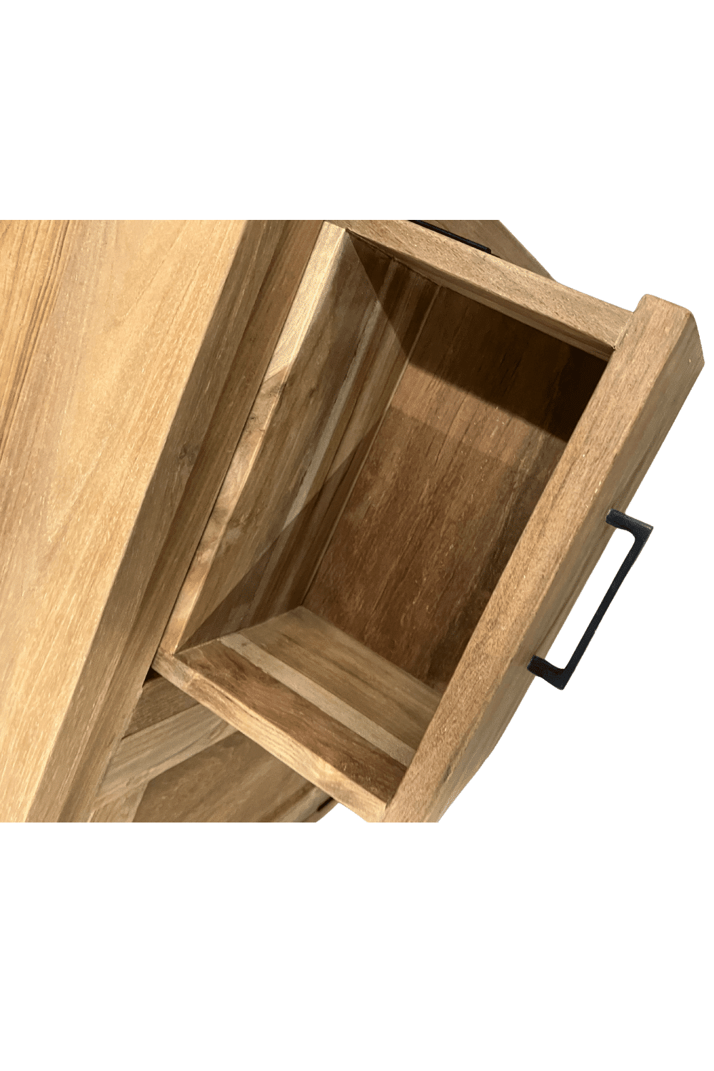 Gangkastje smooth 80x35x85 cm