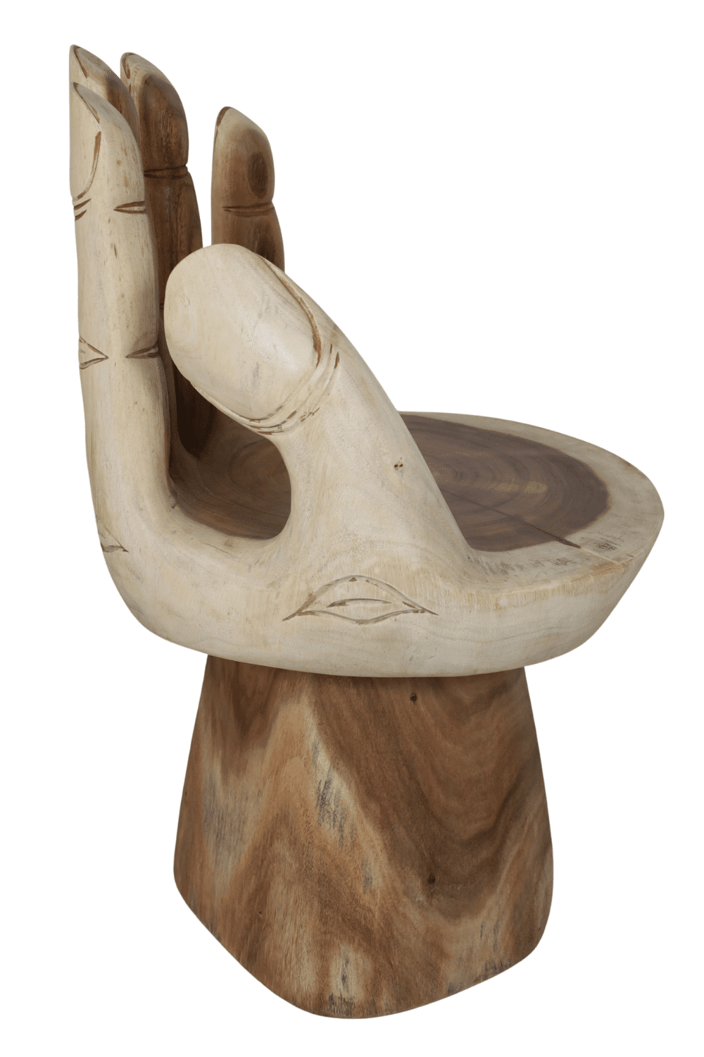 Handbank Van Suar Hout