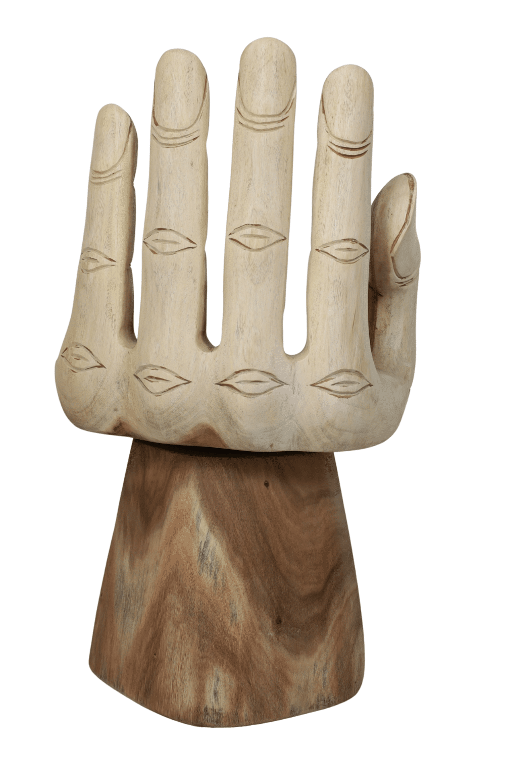 Handbank Van Suar Hout