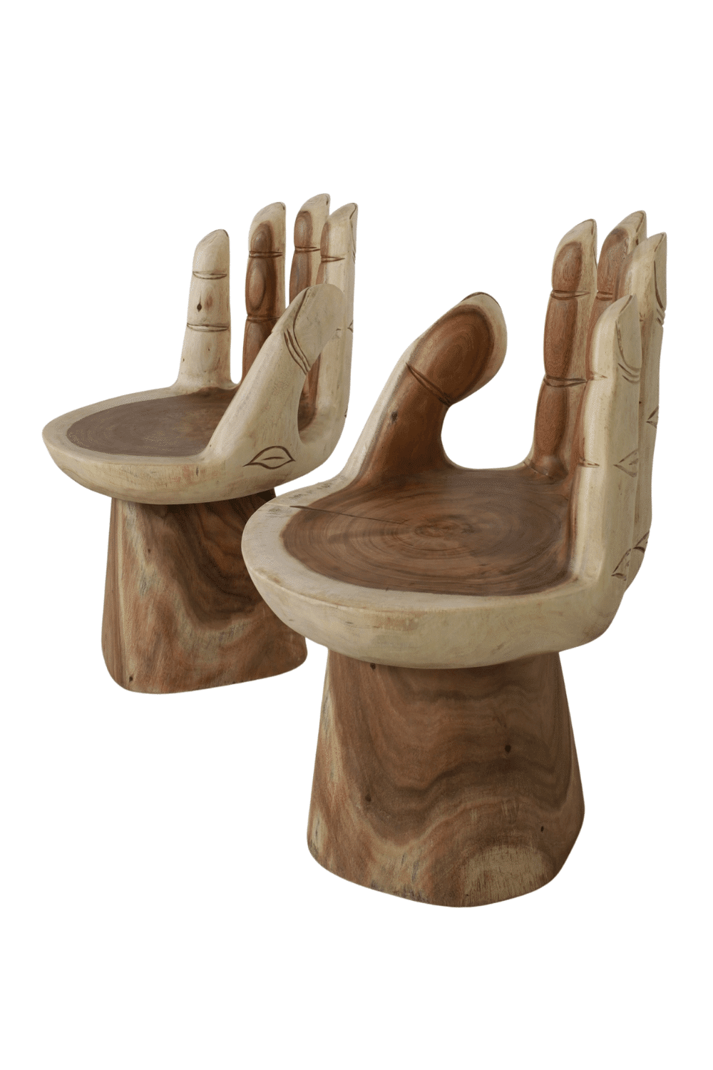 Handbank Van Suar Hout