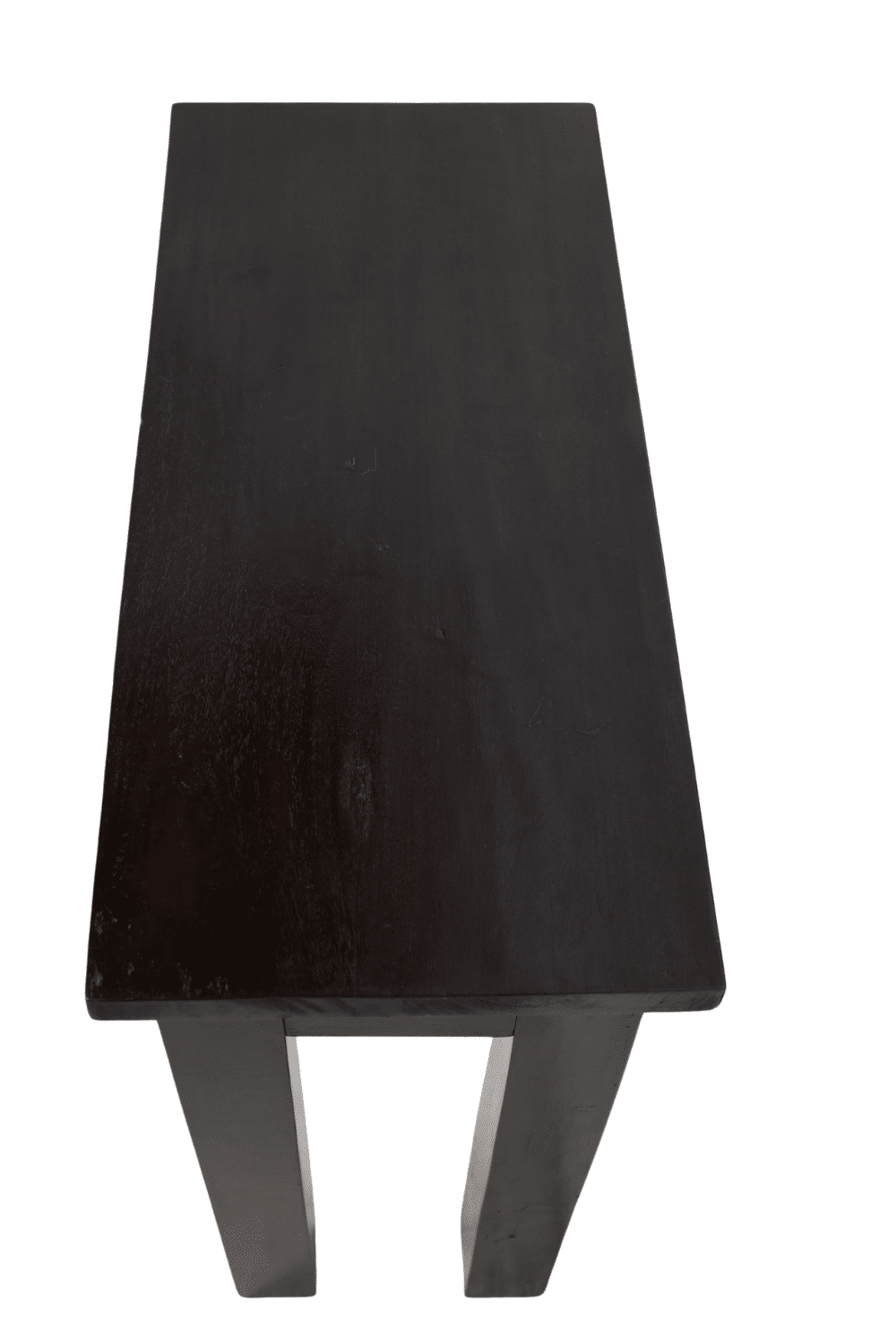 donker bruine sidetable wandtafel koloniaal 80x35x75 cm donker bruine sidetable wandtafel koloniaal 80x35x75 cm