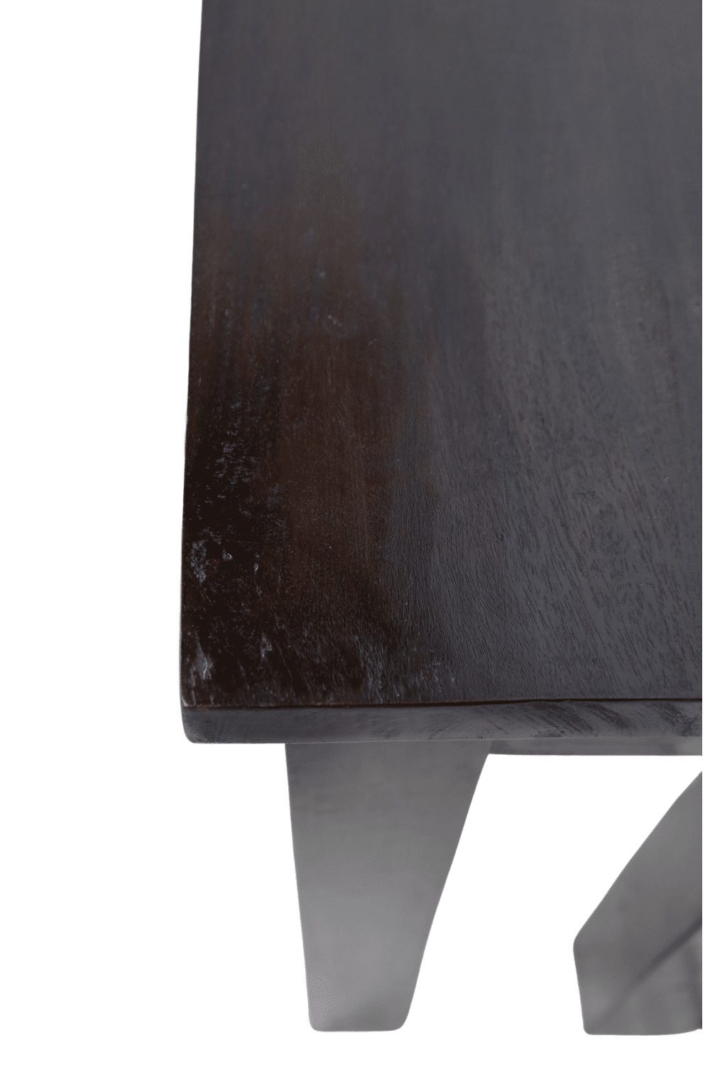 donker bruine sidetable wandtafel koloniaal 80x35x75 cm donker bruine sidetable wandtafel koloniaal 80x35x75 cm