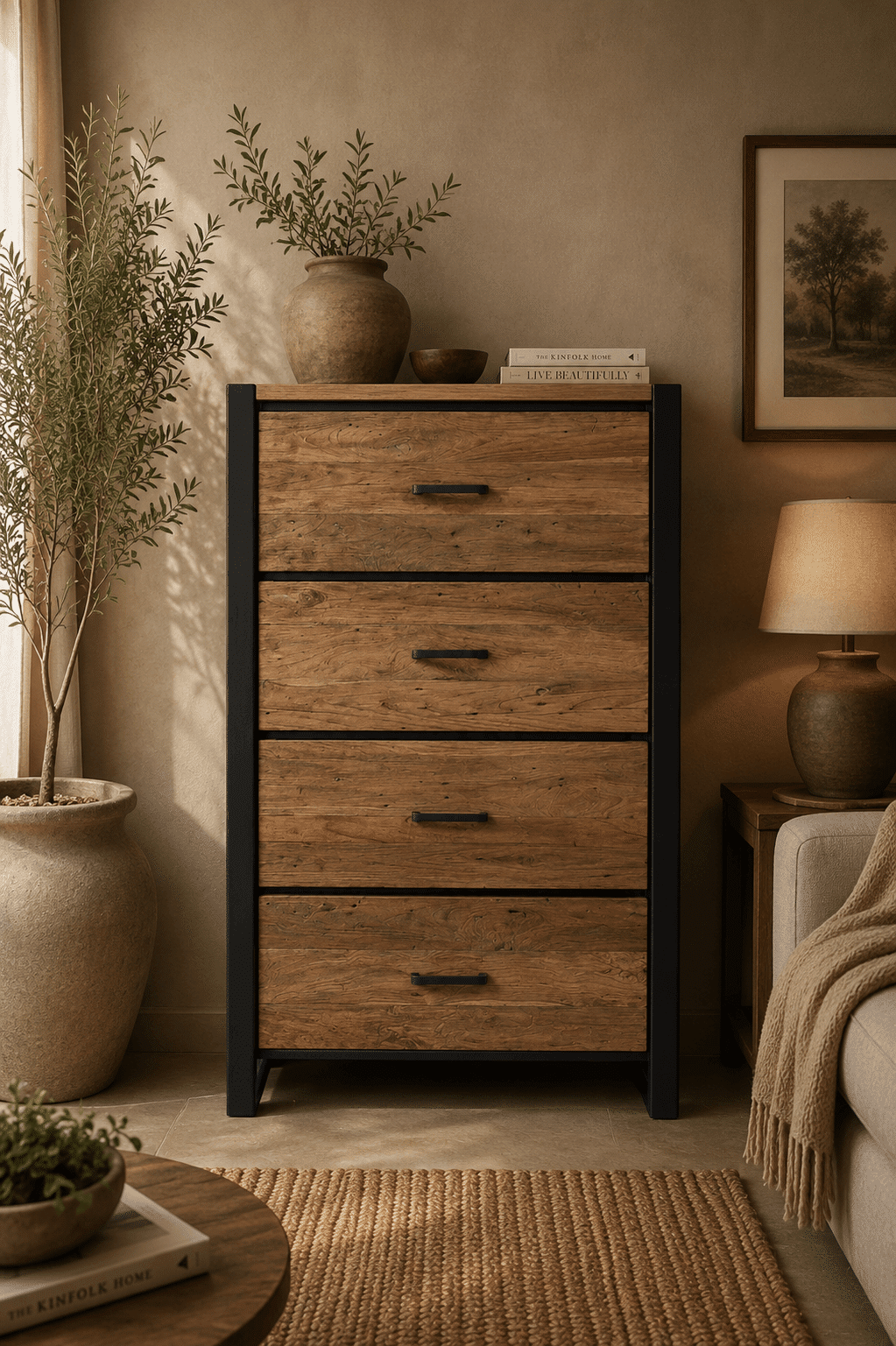 Ladekast-teak-hout-met-metaal-erosie-60x40x111-cm4-640x960 Ladekast-teak-hout-met-metaal-erosie-60x40x111-cm4-640x960