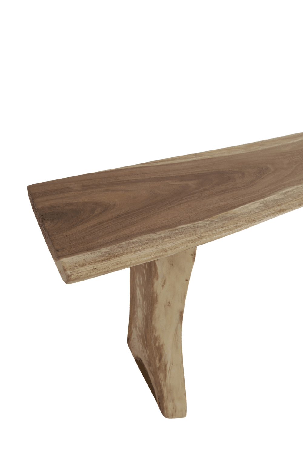 Suar houten Side table 200x51x90 cm