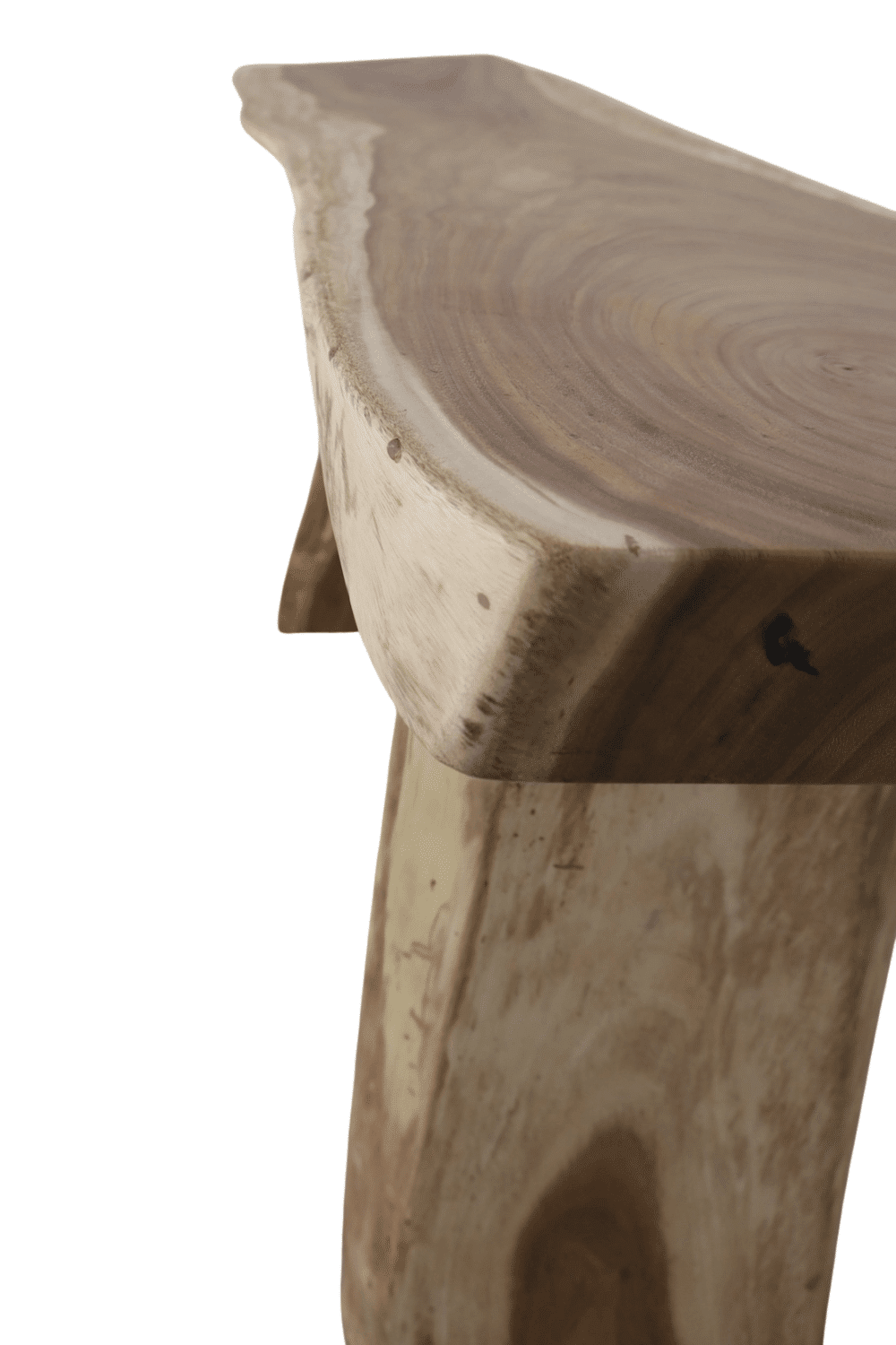 Suar houten Side table 200x51x90 cm