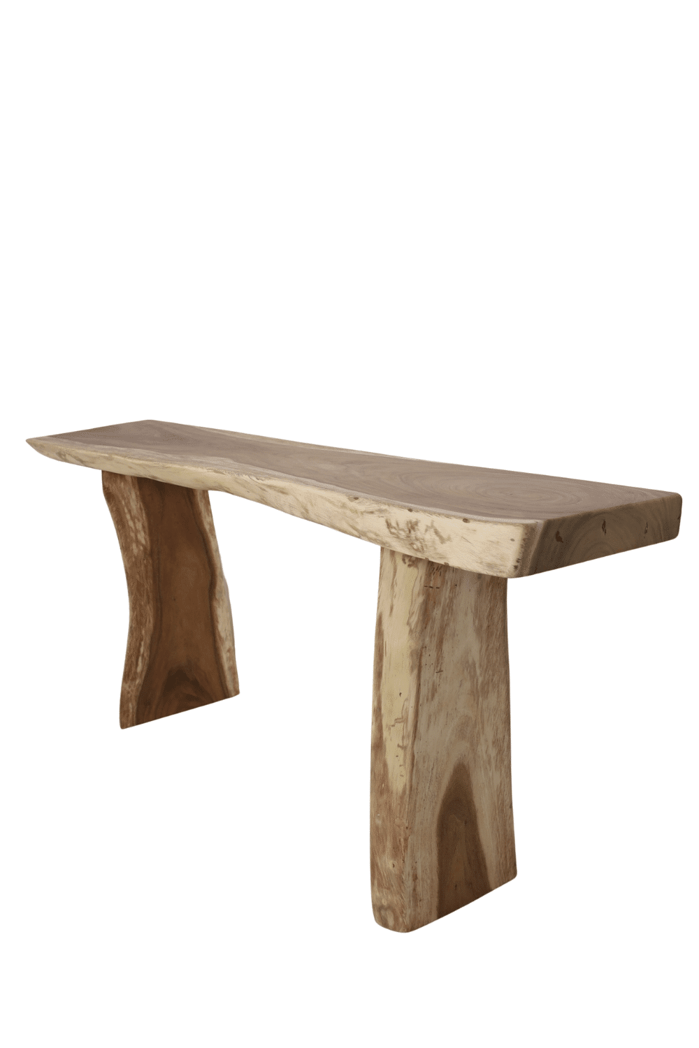 Suar houten Side table 200x51x90 cm