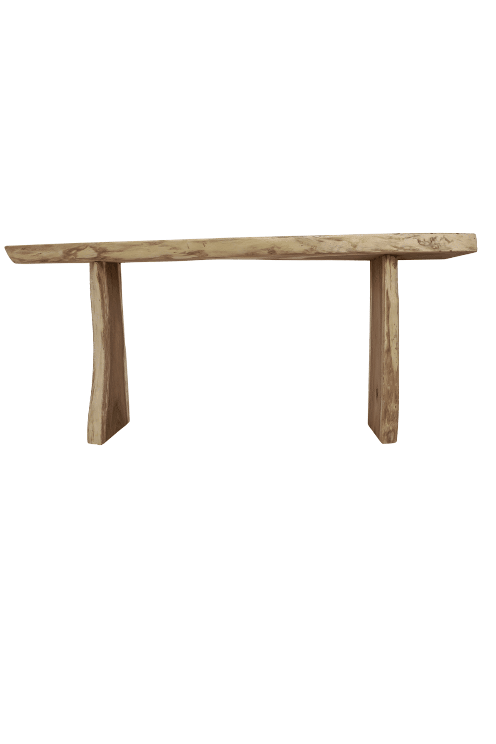 Suar houten Side table 200x51x90 cm