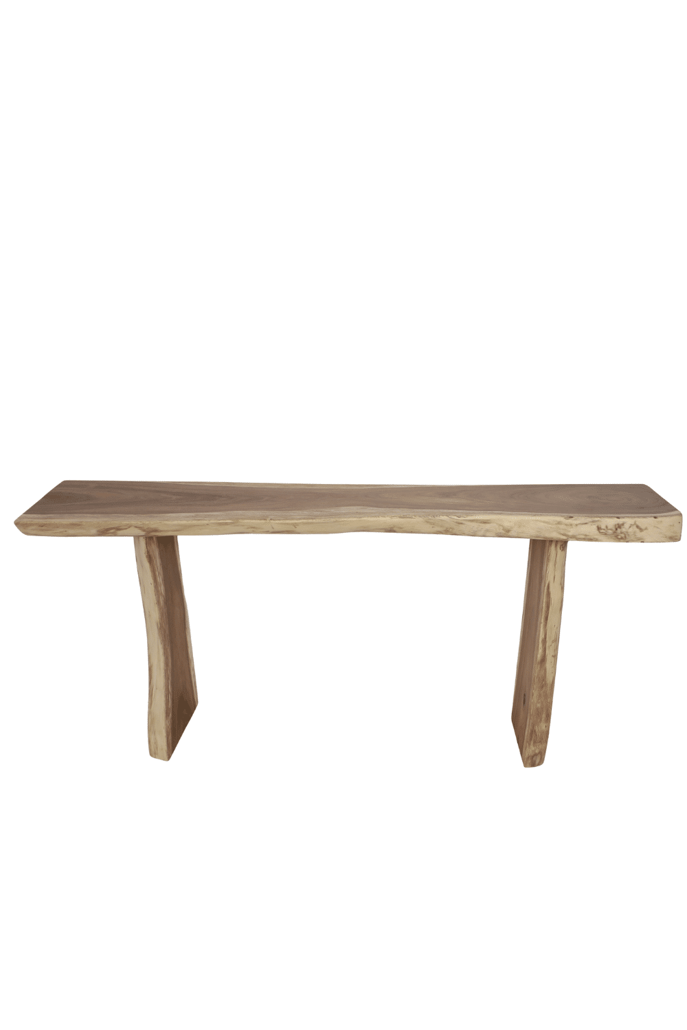 Suar houten Side table 200x51x90 cm