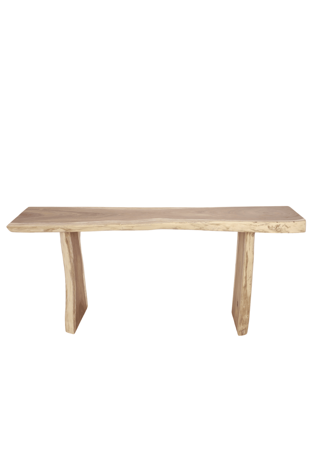 Suar houten Side table 200x51x90 cm