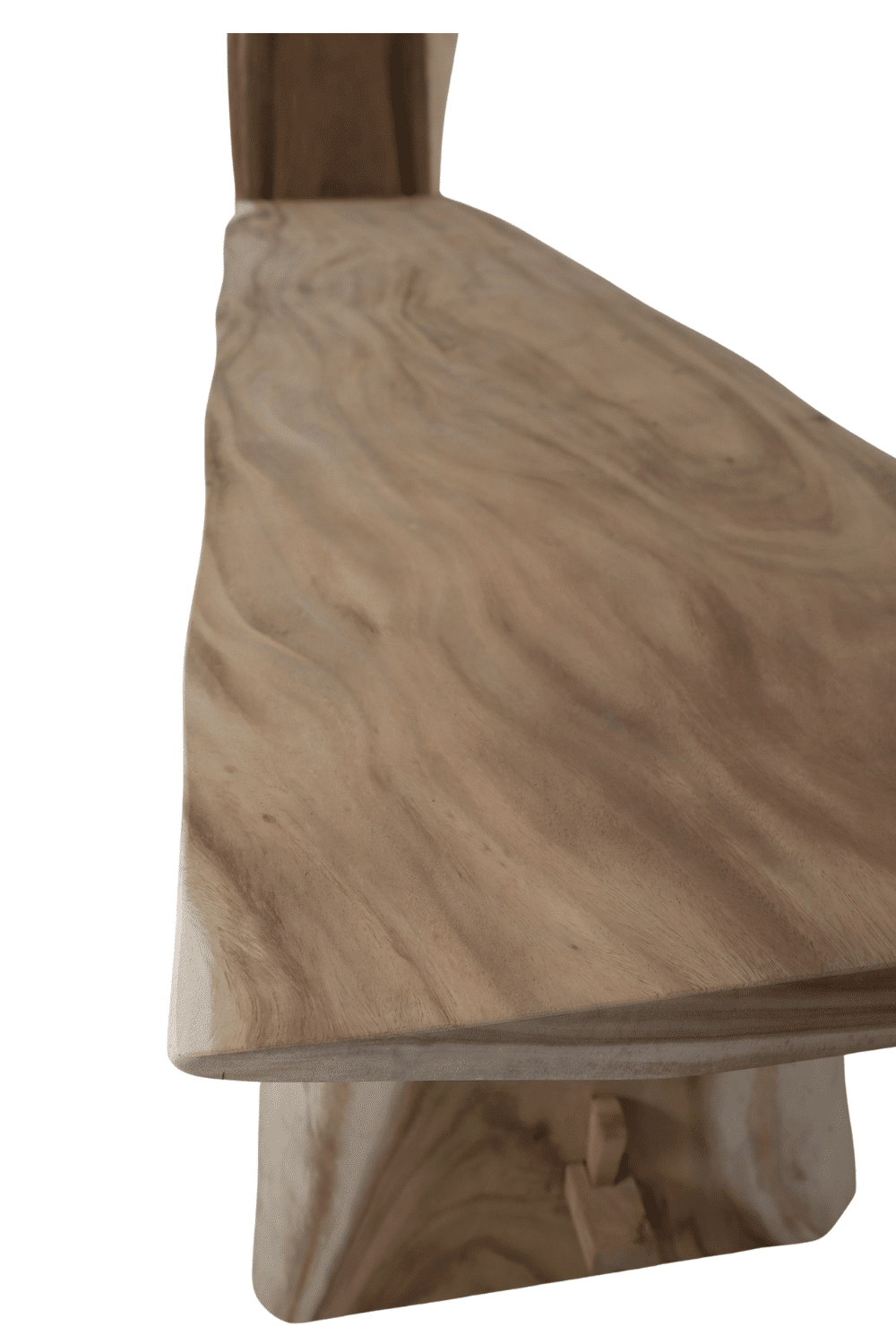 Suar houten bar bartafel voor 10 personen met krukken voor binnen en buiten 300x95x210 cm