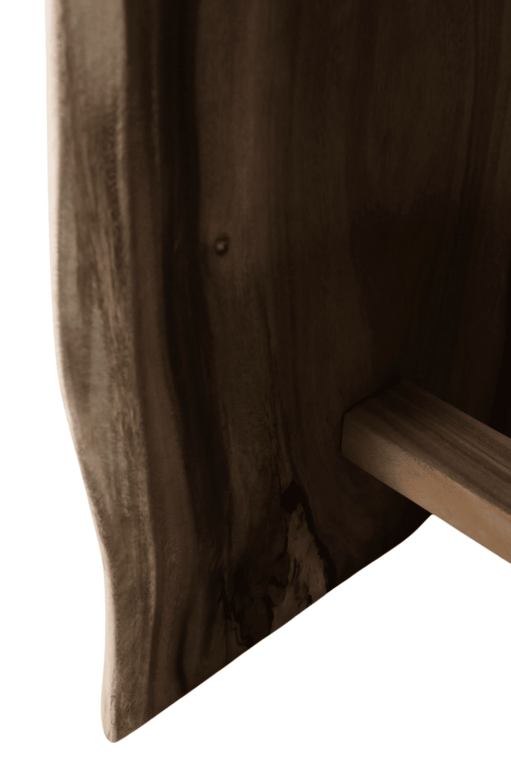 Suar houten bar bartafel voor 10 personen met krukken voor binnen en buiten 300x95x210 cm