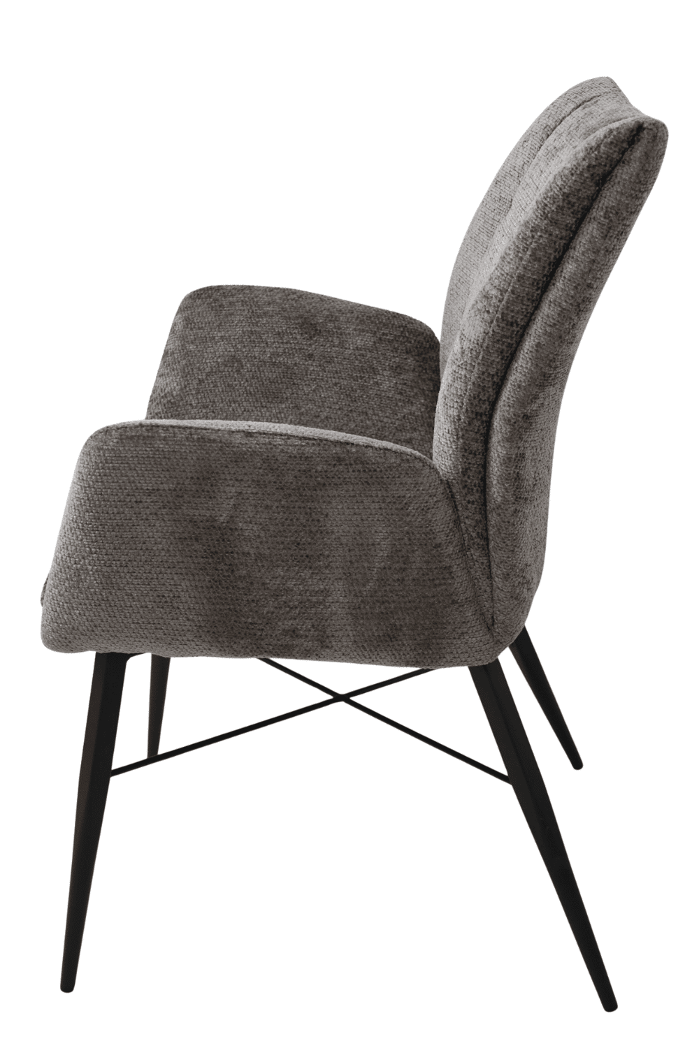 Eetkamerstoel jef taupe