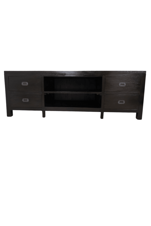 tv meubel koloniaal 160x50x55 cm