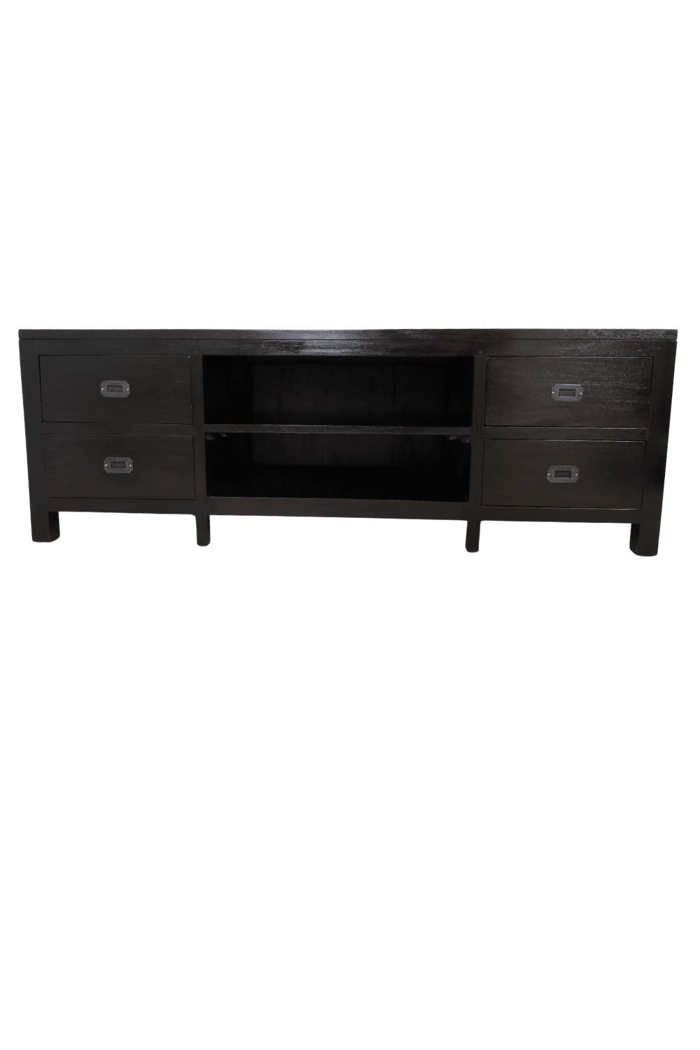 tv meubel koloniaal 160x50x55 cm