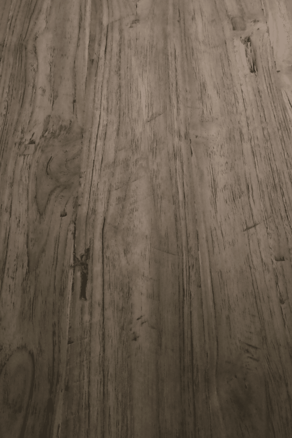 Ronde teak houten eettafel massief 160 cm met witte kruispoot