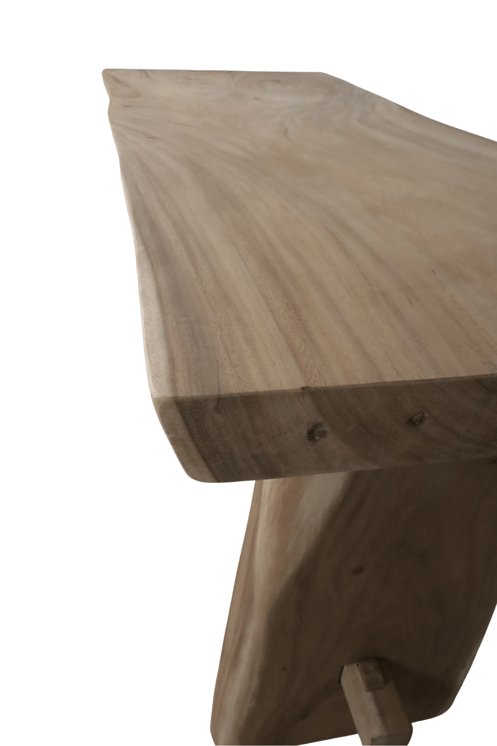 Suar houten bar set tafel krukken en barbank