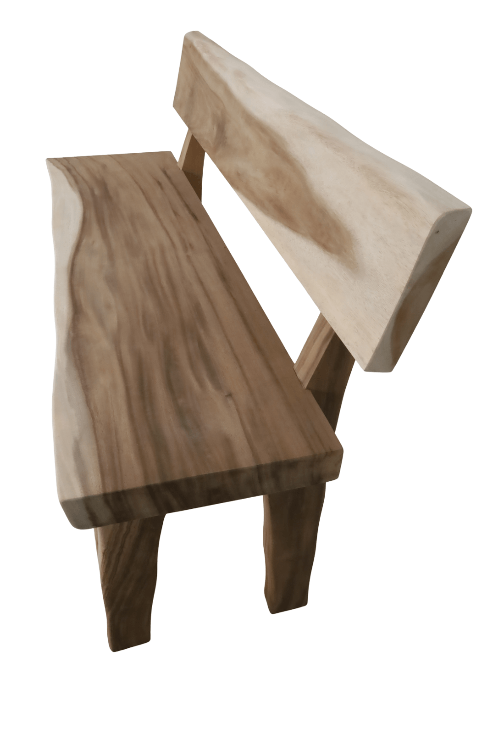 Suar houten bar set tafel krukken en barbank