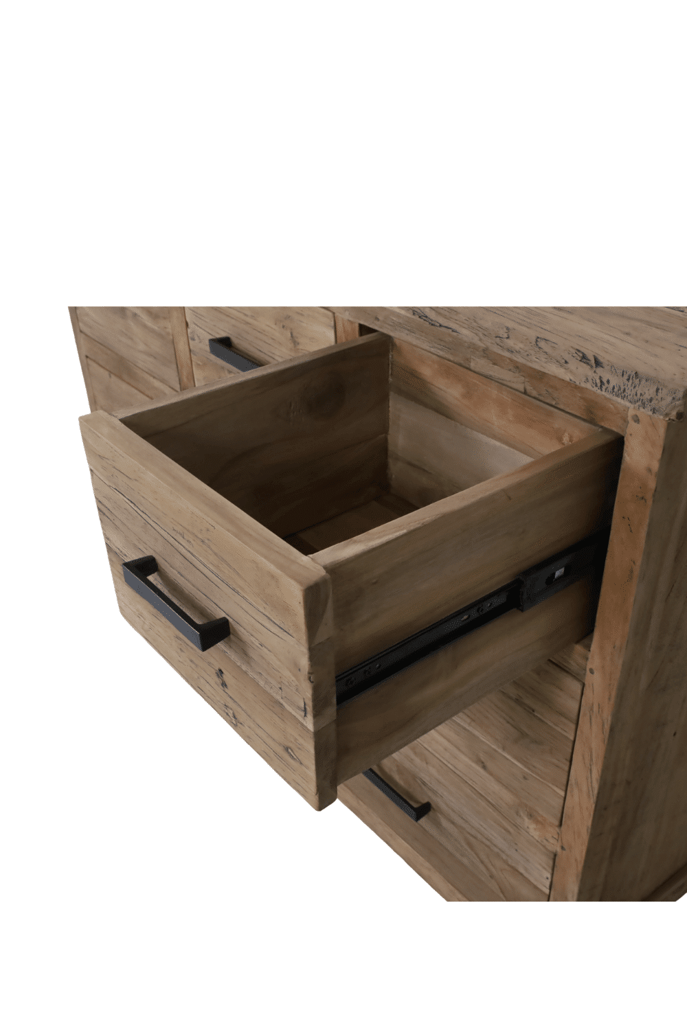 ladekast commode teak hout 115x50x90 cm ladekast commode teak hout 115x50x90 cm