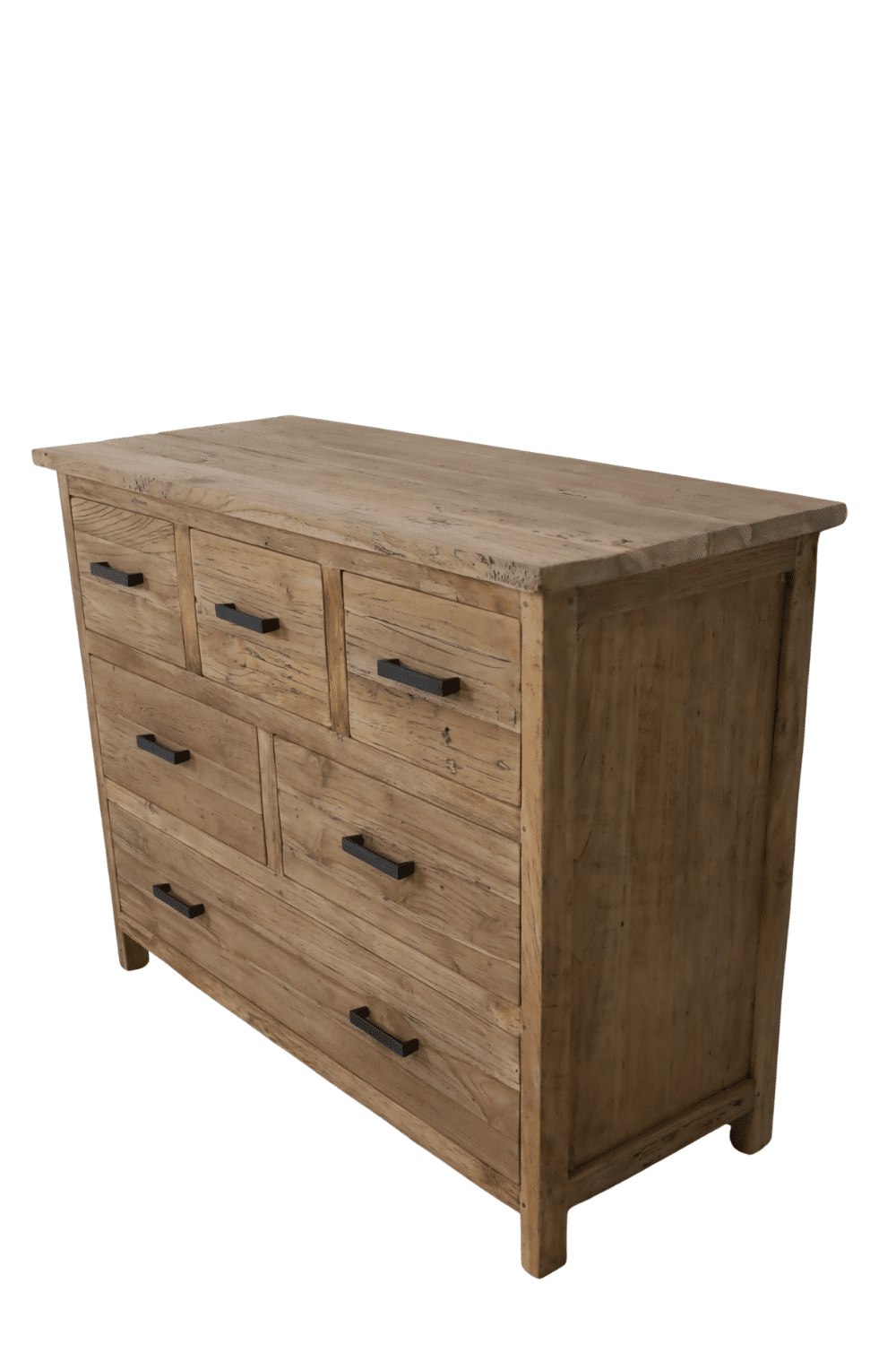 ladekast commode teak hout 115x50x90 cm ladekast commode teak hout 115x50x90 cm