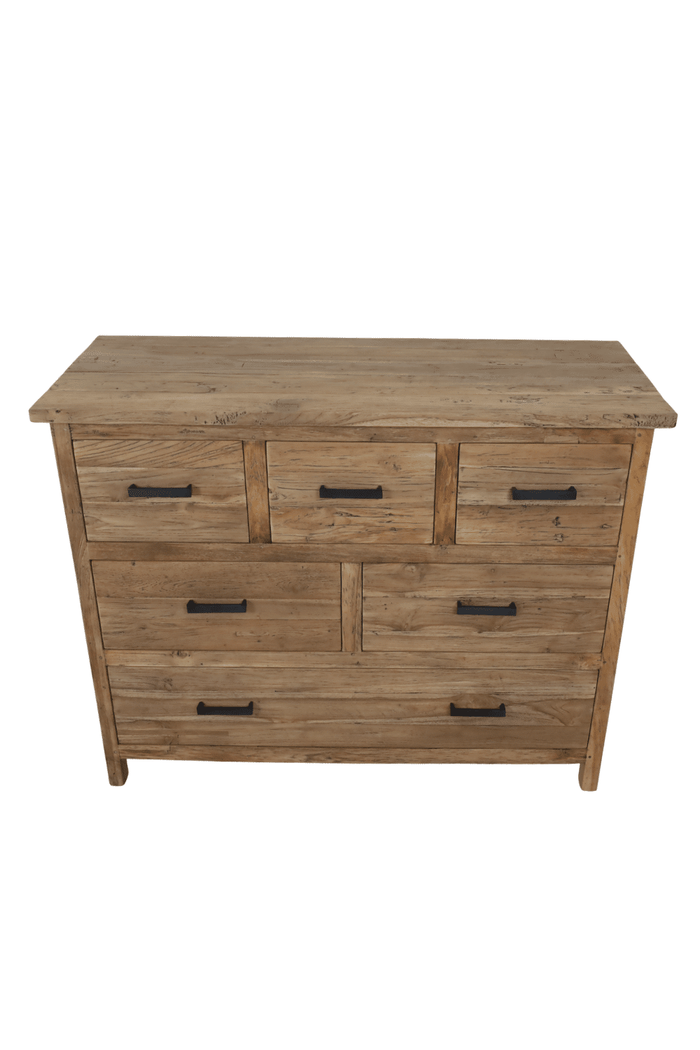 ladekast commode teak hout 115x50x90 cm ladekast commode teak hout 115x50x90 cm