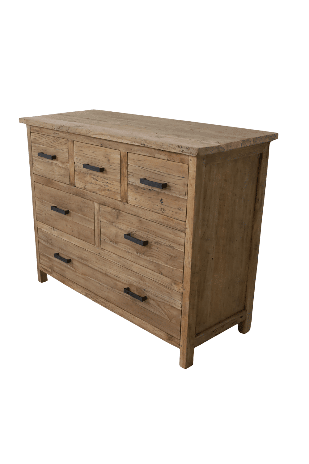 ladekast commode teak hout 115x50x90 cm ladekast commode teak hout 115x50x90 cm