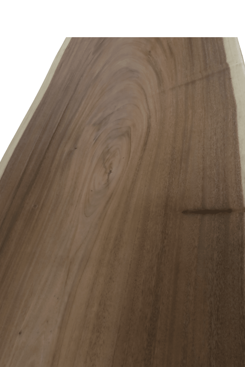 Suar houten waterval tafel boomstamtafel 300 cm