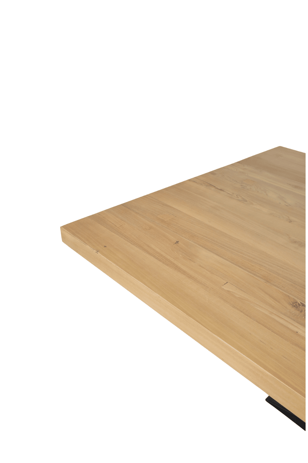 Super grote teak houten tafel 350x110x78 cm
