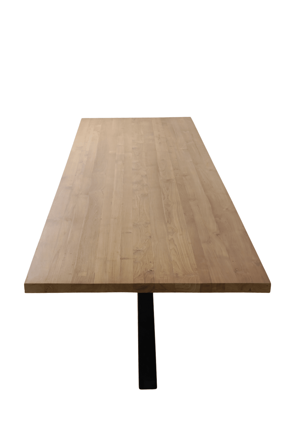 Super grote teak houten tafel 350x110x78 cm