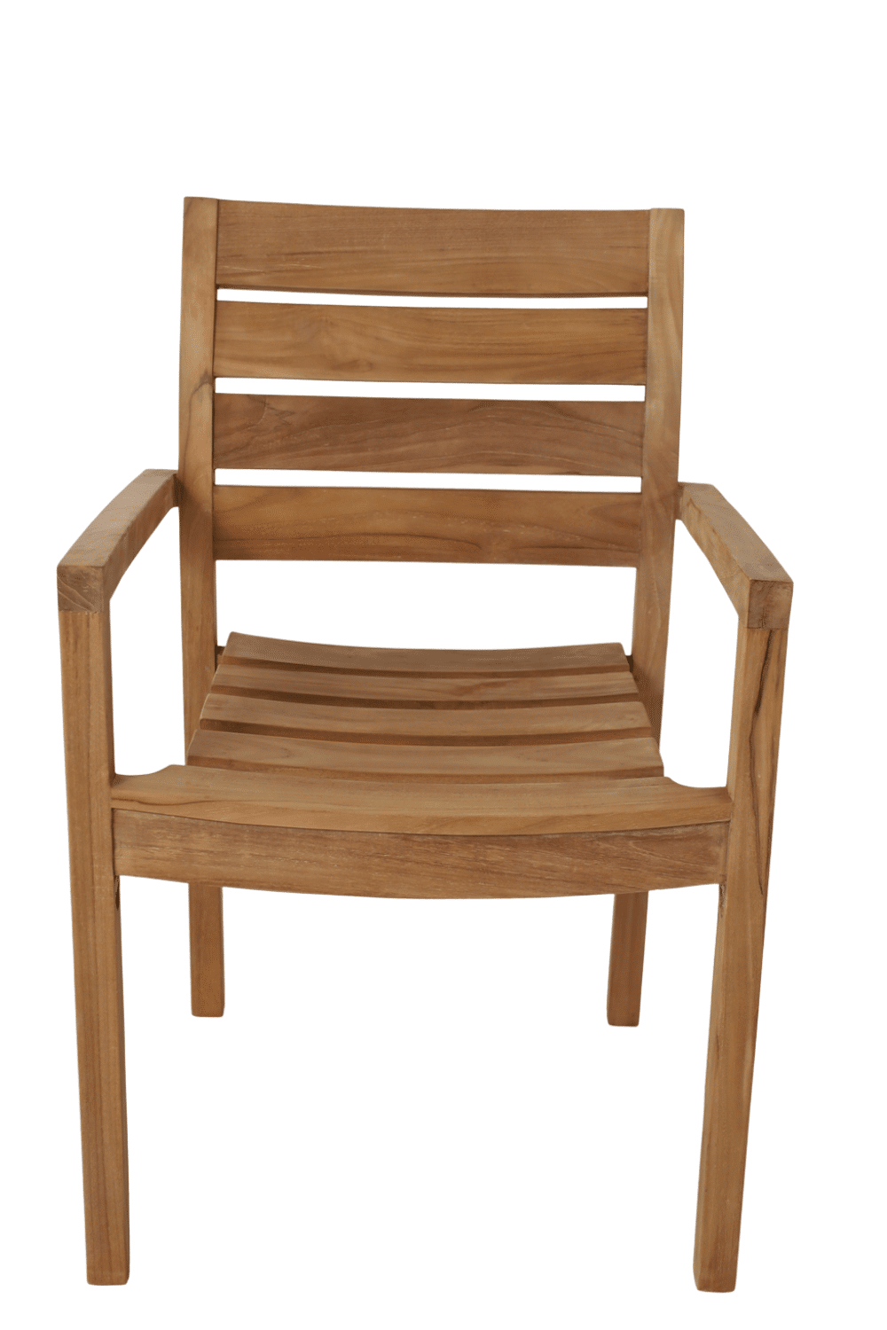 Teak houten tuin stoelen stapelbaar Teak houten tuin stoelen stapelbaar