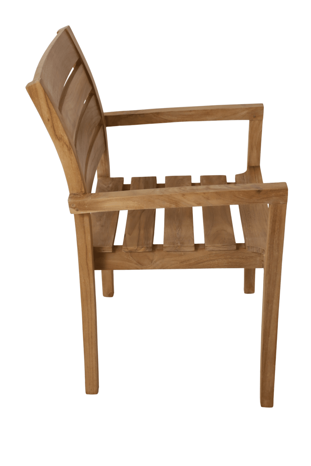 Teak houten tuin stoelen stapelbaar Teak houten tuin stoelen stapelbaar