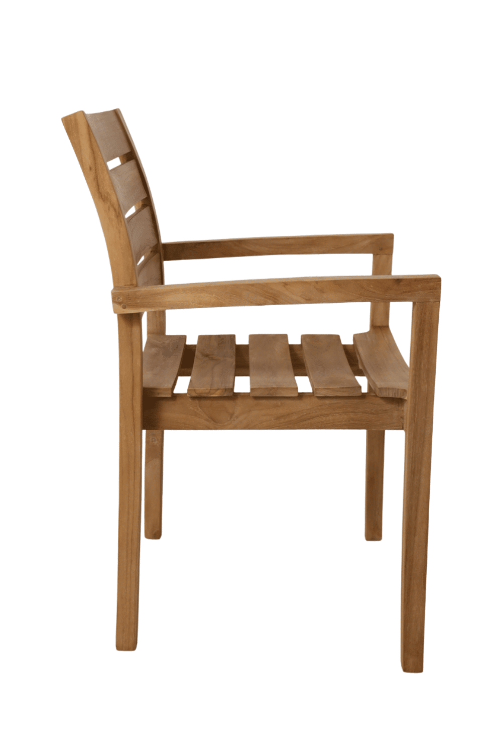 Teak houten tuin stoelen stapelbaar Teak houten tuin stoelen stapelbaar