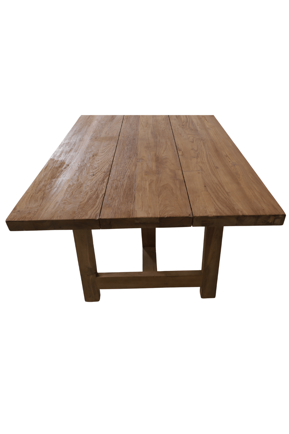 grote Teak houten tuin tafel 350x100x78 cm