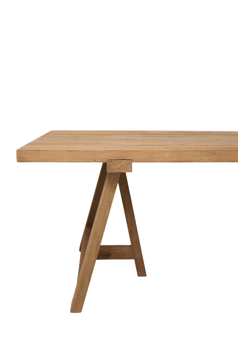 grote Teak houten tuin tafel 350x100x78 cm