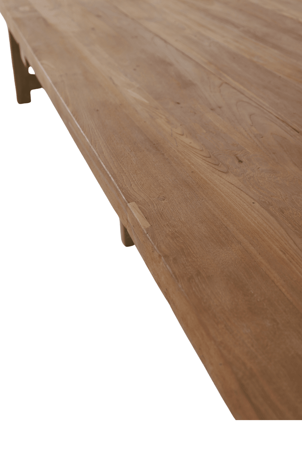 grote Teak houten tuin tafel 350x100x78 cm