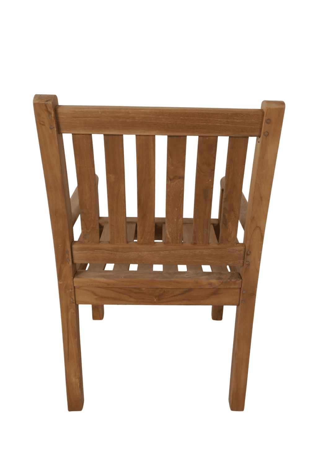 Teak tuin stoel met armleuning Beaufort