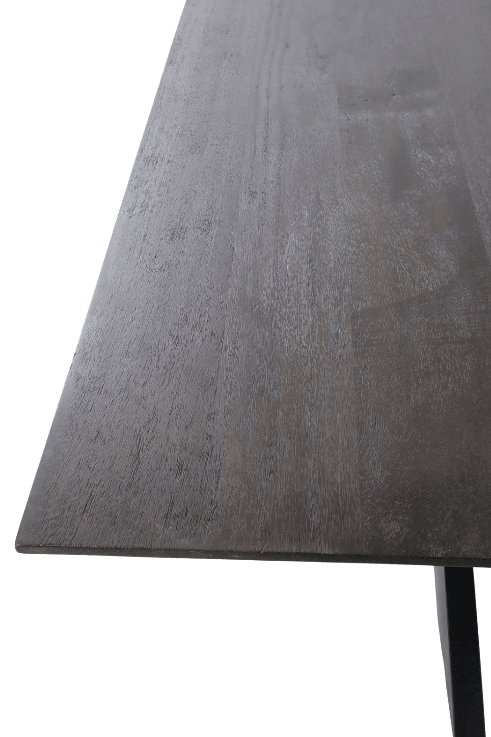 india eettafel walnoot bruin 220 cm